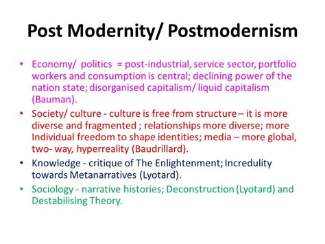 Theory and Methods: A Visual Overview – ReviseSociology