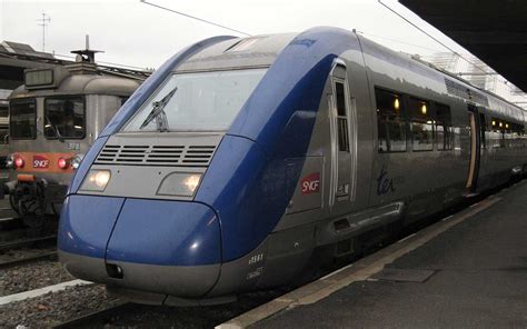 Regional trains in France - Railpass France