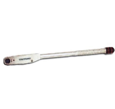 Preset Torque Wrench at Rs 8,800 / Unit in Thane | TRITORC EQUIPMENTS PVT. LTD