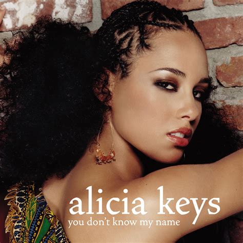 Alicia Keys – You Don't Know My Name Lyrics | Genius Lyrics