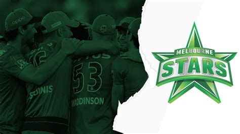 Big Bash League 2022-23: The Squad of Melbourne Stars