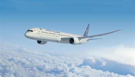 Saudia Inks Deal For 73 New Aircraft In Push To Transform Saudi Arabia ...