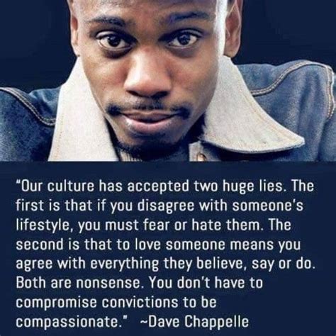 Dave Chappelle Quotes - Comicspipeline.com