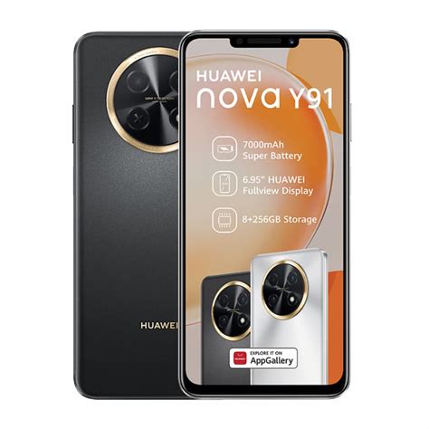 HUAWEI nova Y91 Mobile Phone - Camera Warehouse