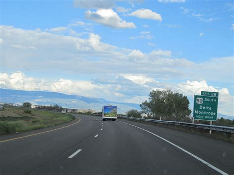 Colorado - Interstate 70 Eastbound | Cross Country Roads