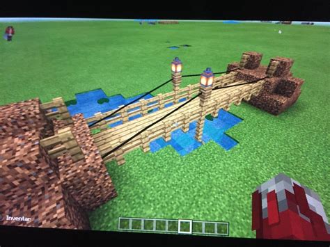 What do you guys think about my bridge : Minecraft | Minecraft creations, Minecraft designs ...