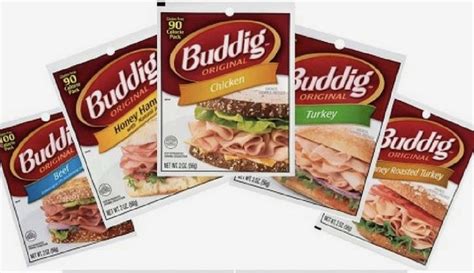 Buddig meats | Food, Snack recipes, 1980s food