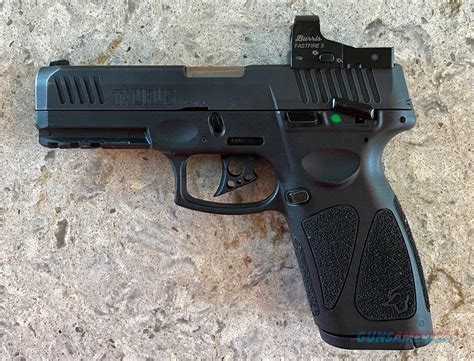 Taurus G3 FastFire 3,Trigger Upgrad... for sale at Gunsamerica.com: 929162323