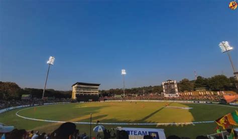 Pallekele International Cricket Stadium: Pitch Report, Records, Photos ...