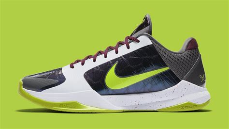 Nike Kobe 5 Protro Chaos Release Date | Nice Kicks