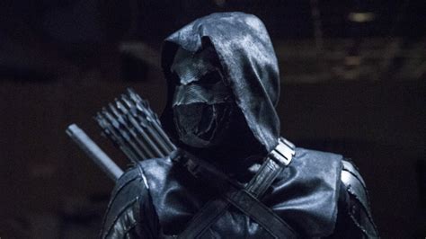 Arrow Showrunner and Prometheus Actor Explain the Season 5 Villain's Reveal - IGN