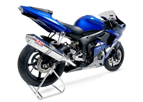 Yoshimura R6S Exhaust 2003-2008 YAMAHA YZF-R6 Canada Dealer