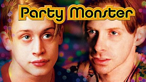 Party Monster (2003) — The Movie Database (TMDb)