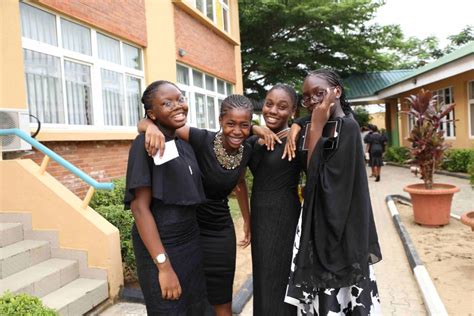 Year 10 Formal Dining, Lekki 2018 — Greensprings School