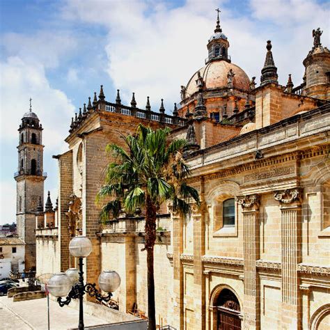 Cheap Flights To Jerez de la Frontera: Compare All Fares – Travelstart ...