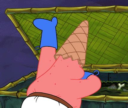 Hungry Patrick Star GIF by SpongeBob SquarePants - Find & Share on GIPHY