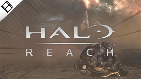 Halo Reach - Legendary Ending Cutscene