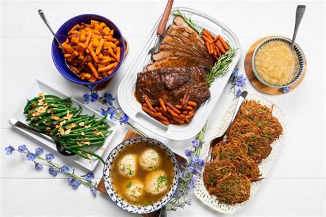 Chef-Prepared Hanukkah Meal - Nugget Markets Daily Dish