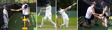 Cricket batting tips. Ways to improve your cricket batting style & success.