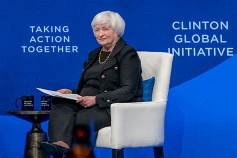 Janet Yellen Praises Economic Globalism – The Breadwinner