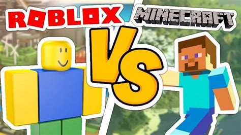 Roblox Vs Minecraft – Telegraph