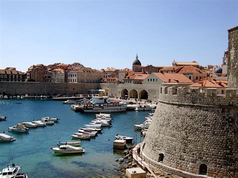 Dubrovnik, Croatia: The Scenery | Sifting Through...Expat Edition