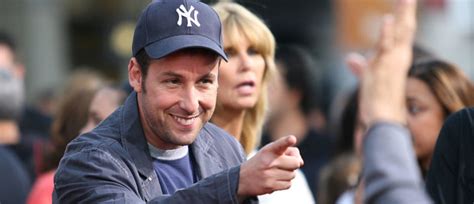 Adam Sandler To Host ‘SNL’ For First Time | The Daily Caller