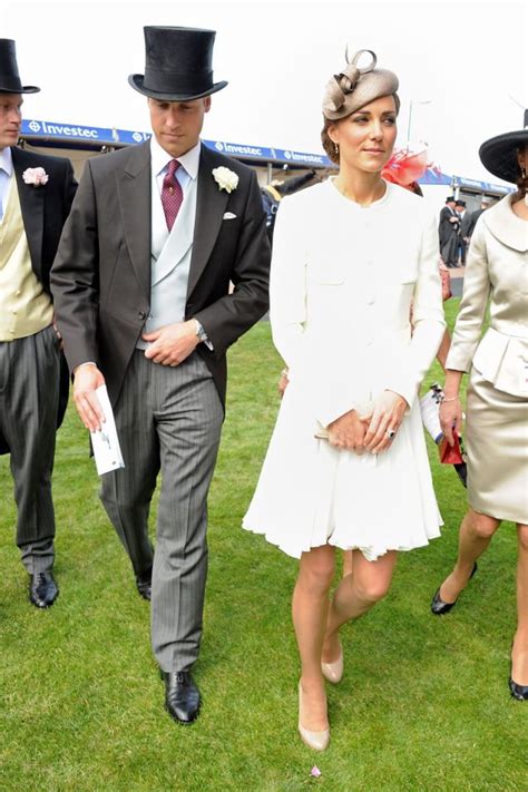 Kate Middleton and Prince William's Best Style Moments - The Royal Couple