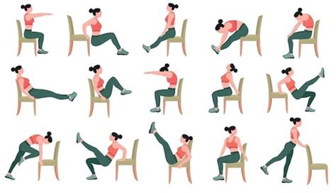 Chair Yoga for Seniors: How to Improve Flexibility and Mobility with ...