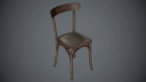 Old Chair - Chair Design