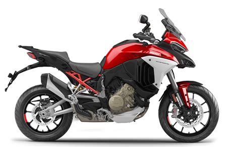 New Multistrada V4 Ducati