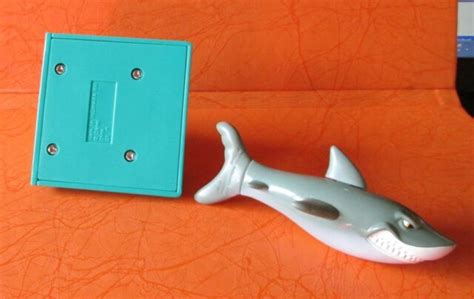 Glut Shark Little Mermaid Disney 1998 | eBay