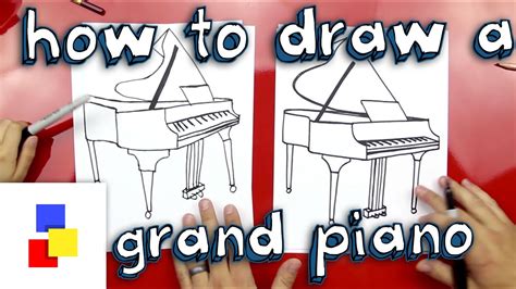 Recommendation Tips About How To Draw Grand Piano - Philosophypeter5