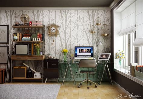 Home Office Decor Ideas To Revamp and Rejuvenate Your Workspace