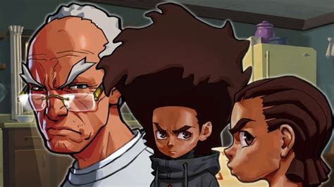 The boondocks episodes - adultlasopa