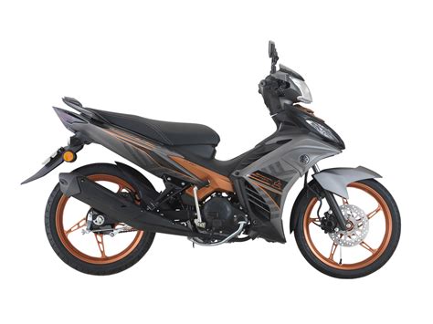 New 2021 colours for Yamaha 135 LC – From RM6,868 - BikesRepublic.com