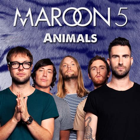 Maroon 5: Animals (2014)