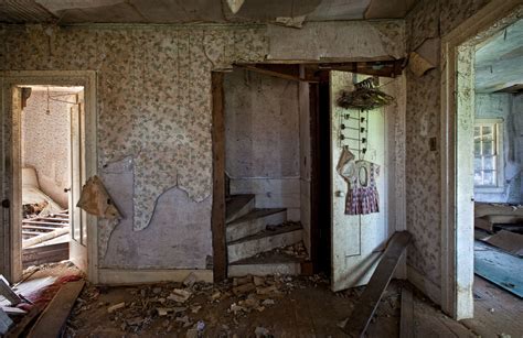 Abandoned America: Everything Left Behind Photos - ABC News