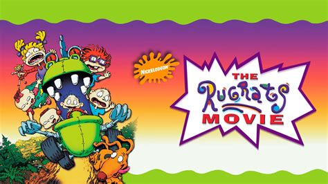The Rugrats Movie (1998) - Backdrops — The Movie Database (TMDB)