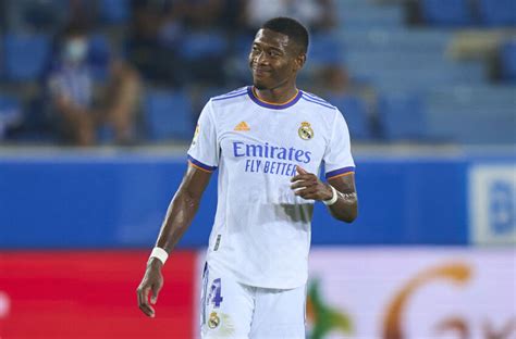 Real Madrid Player Ratings vs. Alaves: David Alaba doesn't need time ...