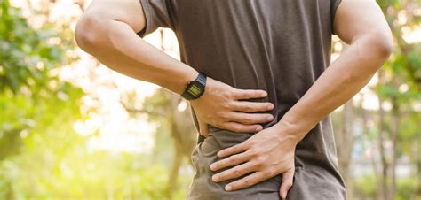 Lumbar Strain: Causes And Treatments | Dynamic Chiropractic | Blog