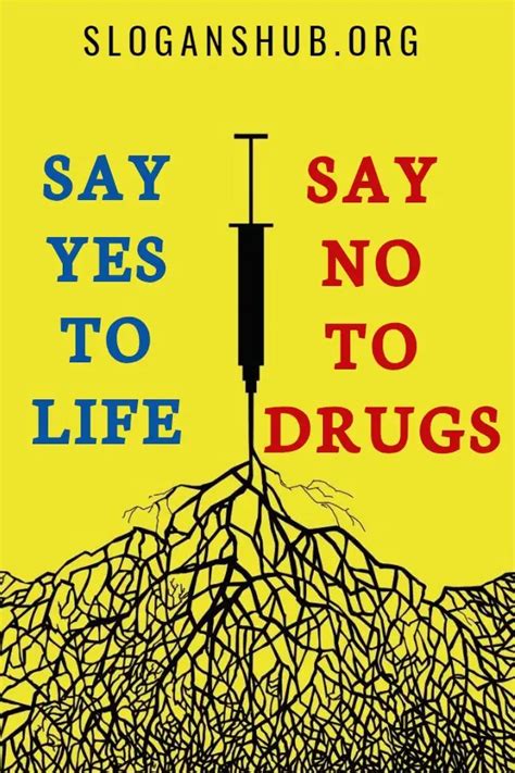 30 Trends Ideas Drug Awareness Poster Say No To Drugs Poster Making ...