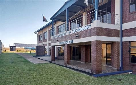 Africa Tech Schools | Chinhoyi University of Technology