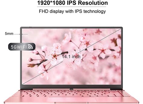 5 Best Pink Laptops 2021 - Ultimate Buyers Guide