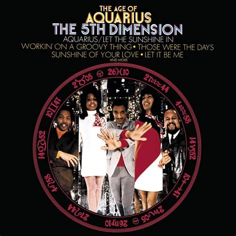 The 5th Dimension – The Age of Aquarius Lyrics | Genius