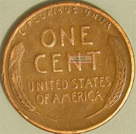 1953 S/s Lincoln Wheat Penny, (rpm 004) Error Coin, Ae 830