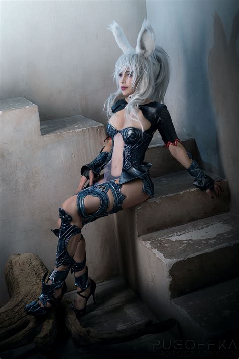 Fran Cosplay From Final Fantasy XII - Media Chomp