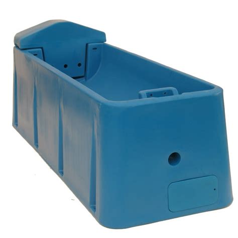 Open Trough Waterer Non Heated, Non-Heated Waterers, Livestock Waterers