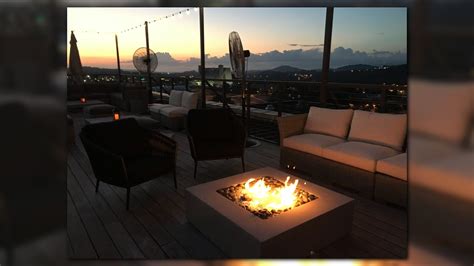 Hyatt Place Rooftop Bar's expansive views open to the public | wbir.com