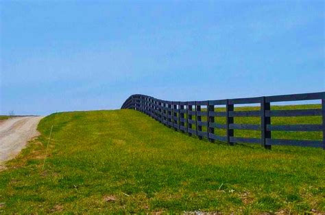 Round Fence Posts - American Timber and Steel